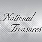 2020-21 Panini National Treasures Basketball Hobby Cards Case